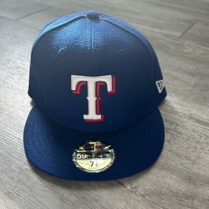 Men's Texas rangers cap